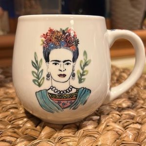 Frida Kahlo Coffee Mug